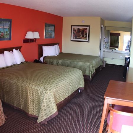 Budget Inn & Suites Hawkinsville Exteriér fotografie
