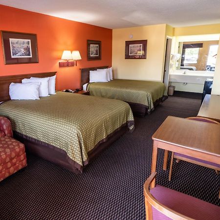 Budget Inn & Suites Hawkinsville Exteriér fotografie