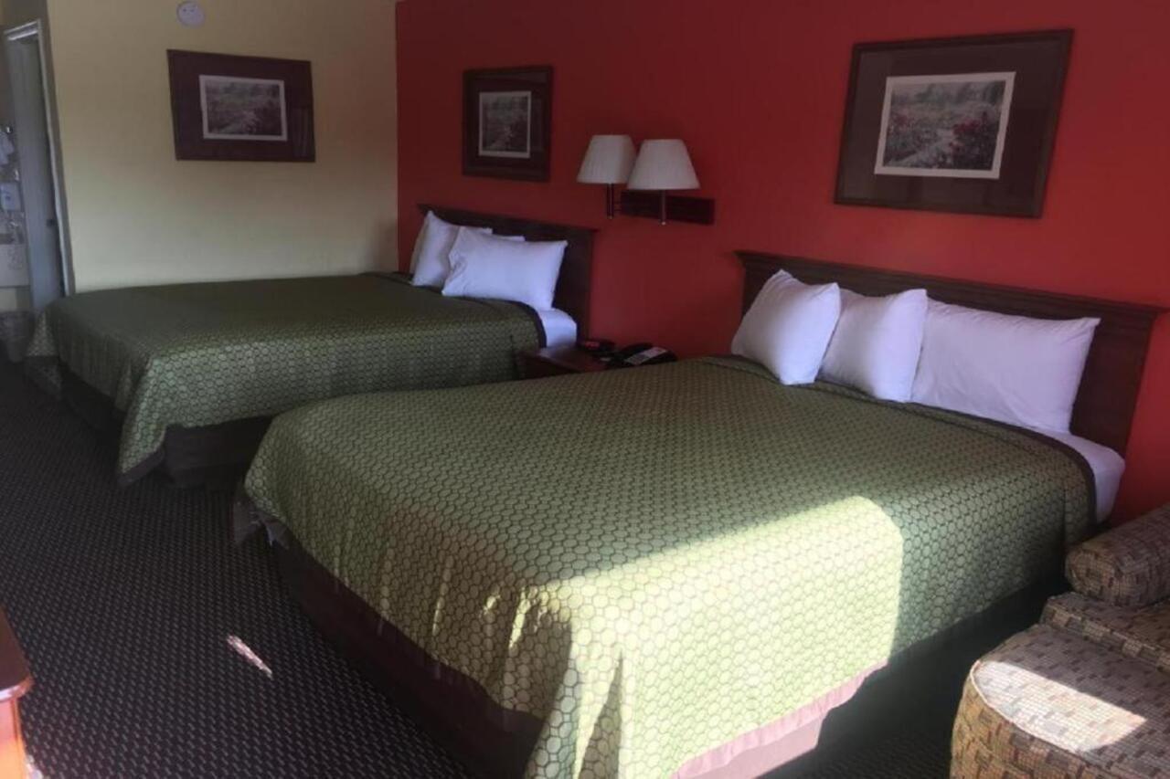 Budget Inn & Suites Hawkinsville Exteriér fotografie