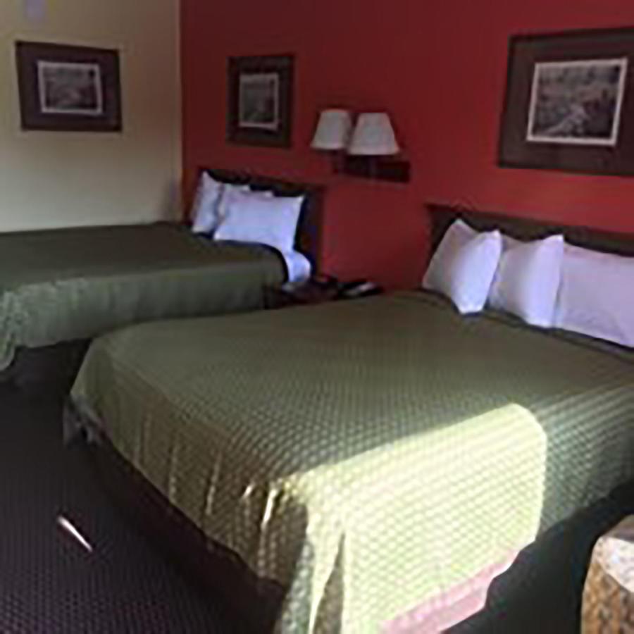 Budget Inn & Suites Hawkinsville Exteriér fotografie