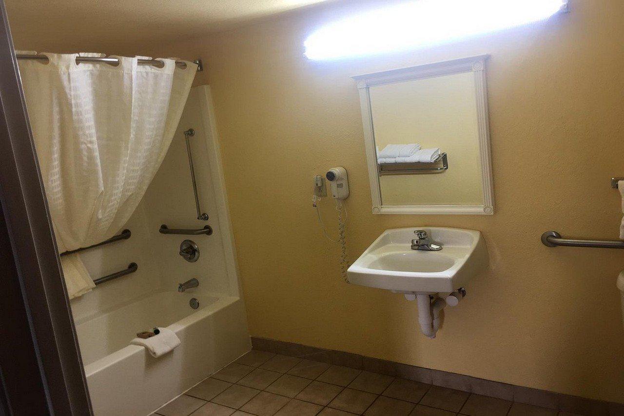 Budget Inn & Suites Hawkinsville Exteriér fotografie