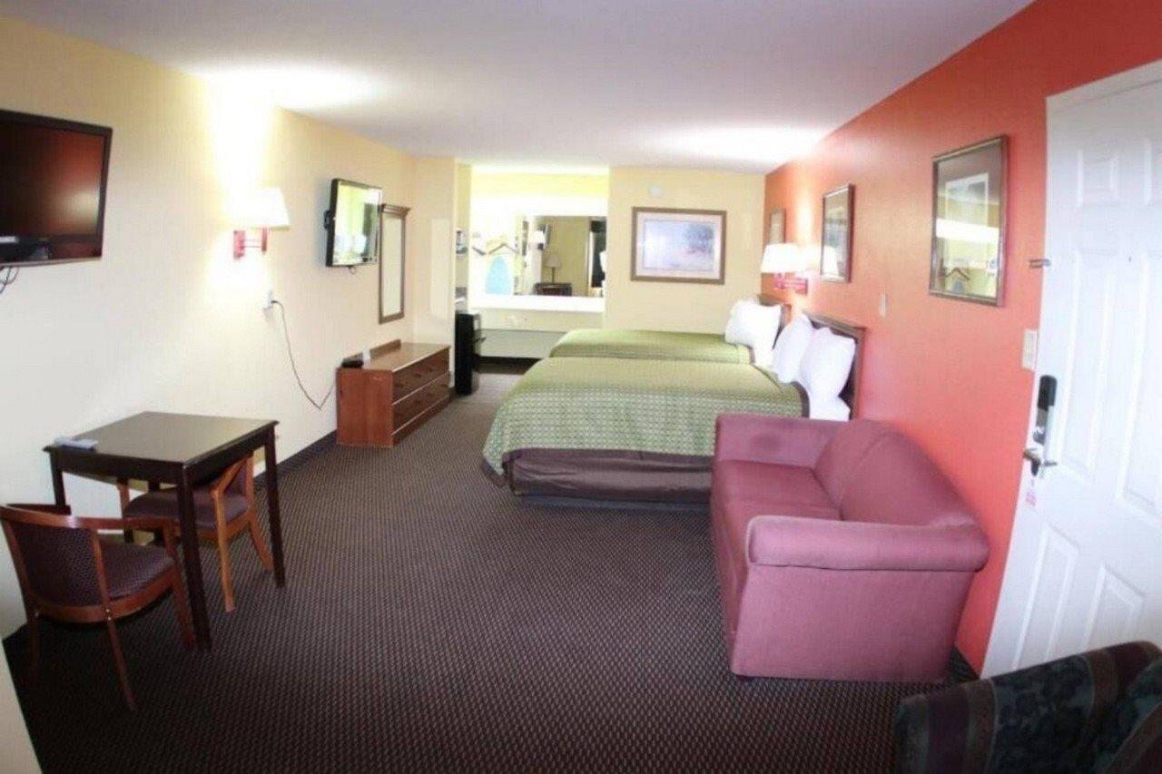 Budget Inn & Suites Hawkinsville Exteriér fotografie