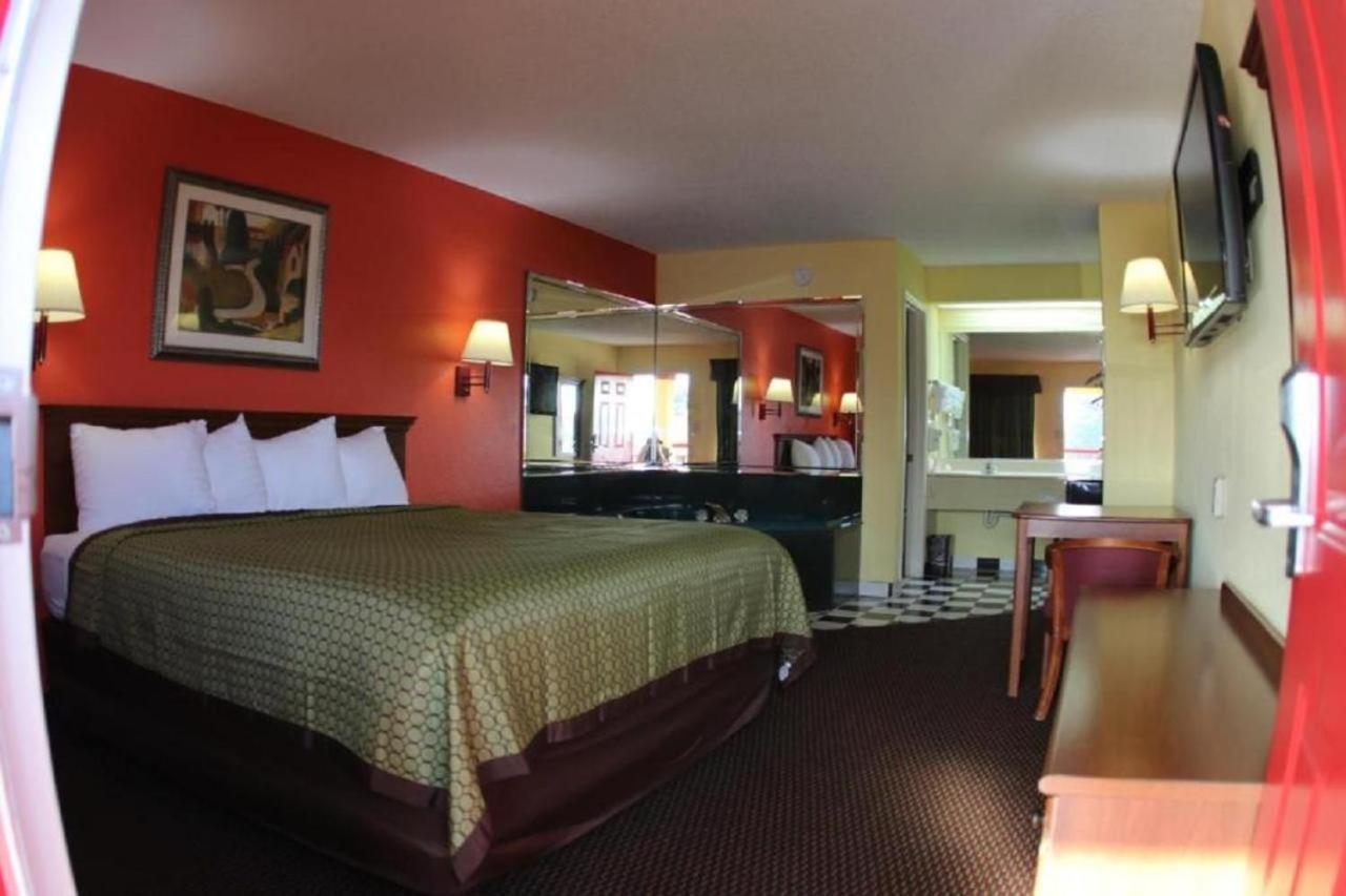 Budget Inn & Suites Hawkinsville Exteriér fotografie