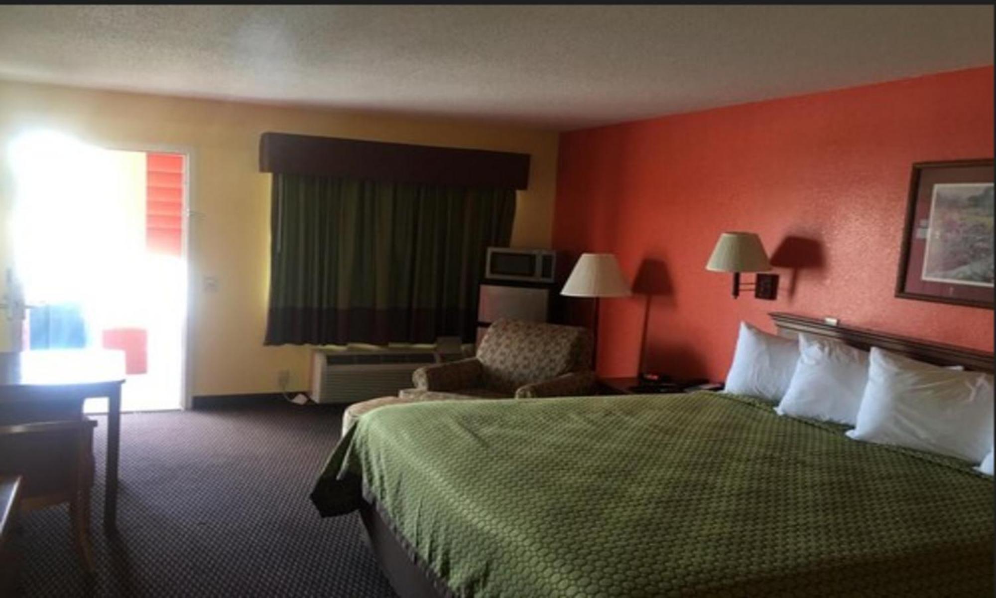 Budget Inn & Suites Hawkinsville Exteriér fotografie