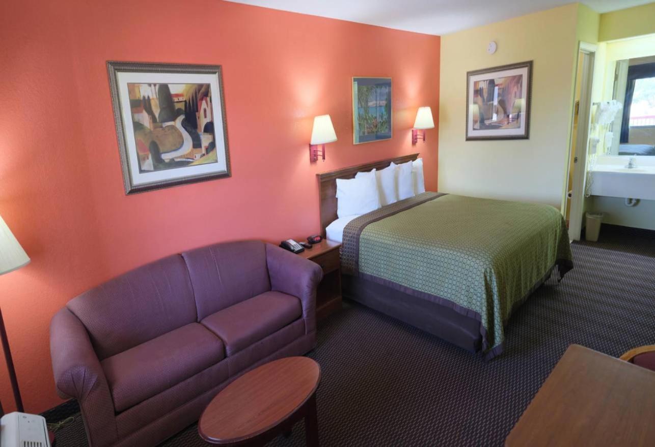 Budget Inn & Suites Hawkinsville Exteriér fotografie