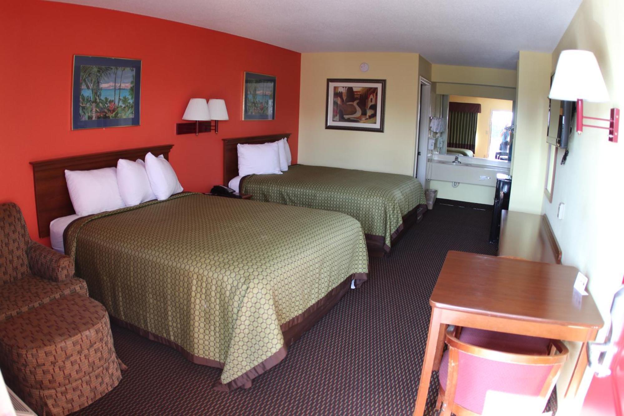 Budget Inn & Suites Hawkinsville Exteriér fotografie