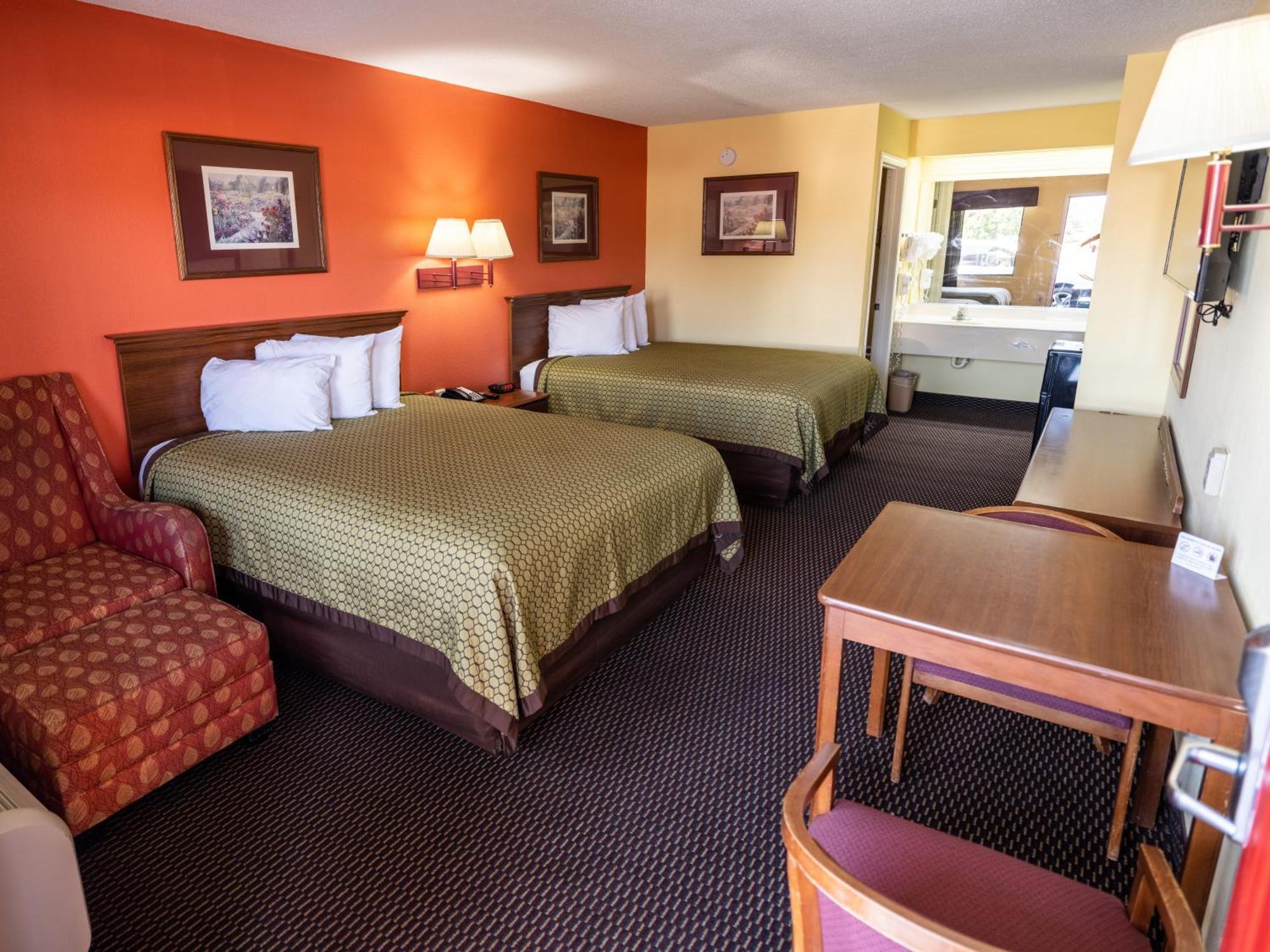 Budget Inn & Suites Hawkinsville Exteriér fotografie