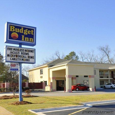 Budget Inn & Suites Hawkinsville Exteriér fotografie