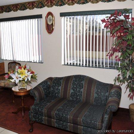 Budget Inn & Suites Hawkinsville Interiér fotografie