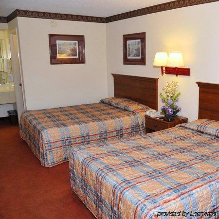 Budget Inn & Suites Hawkinsville Exteriér fotografie