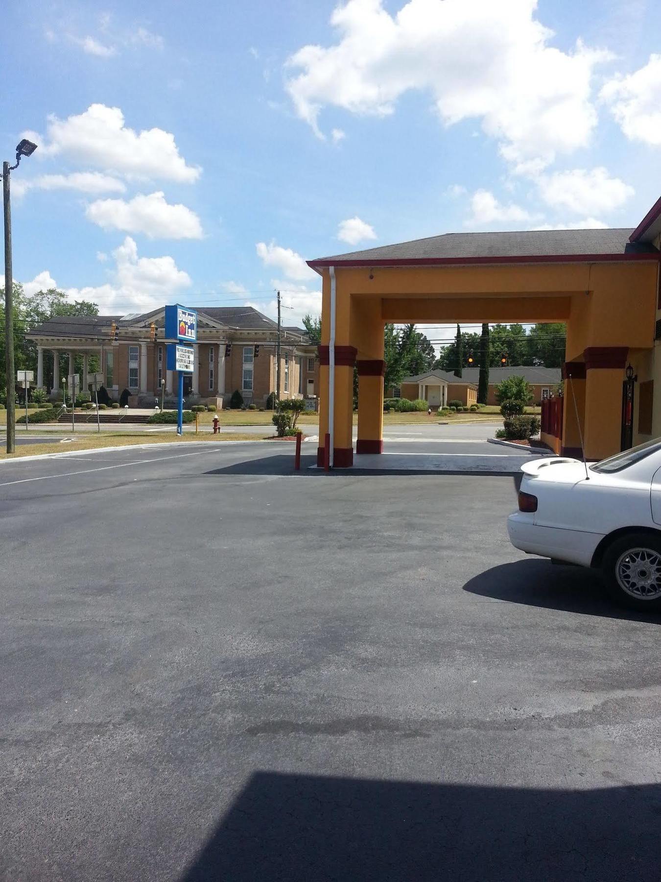 Budget Inn & Suites Hawkinsville Exteriér fotografie