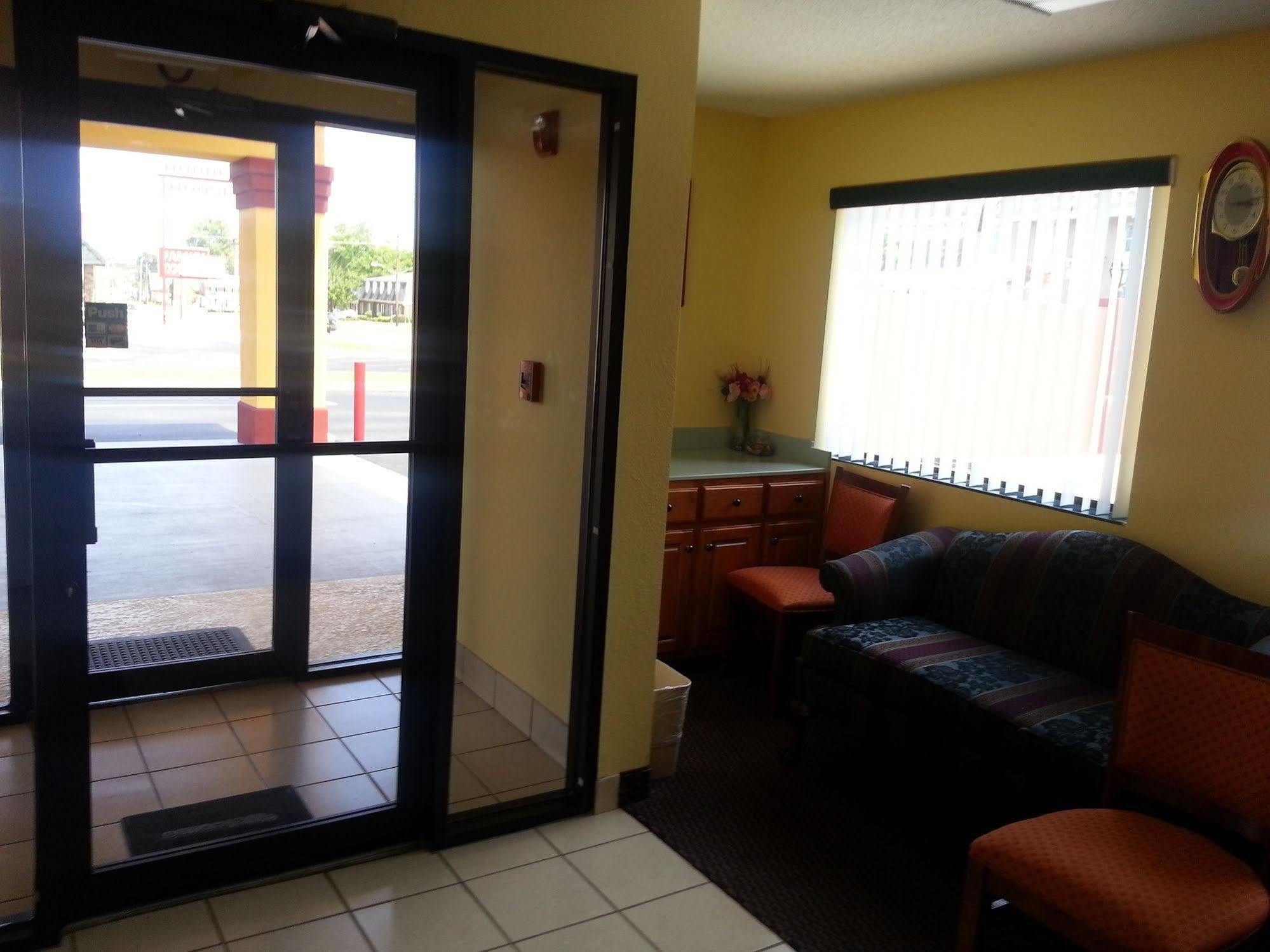 Budget Inn & Suites Hawkinsville Exteriér fotografie